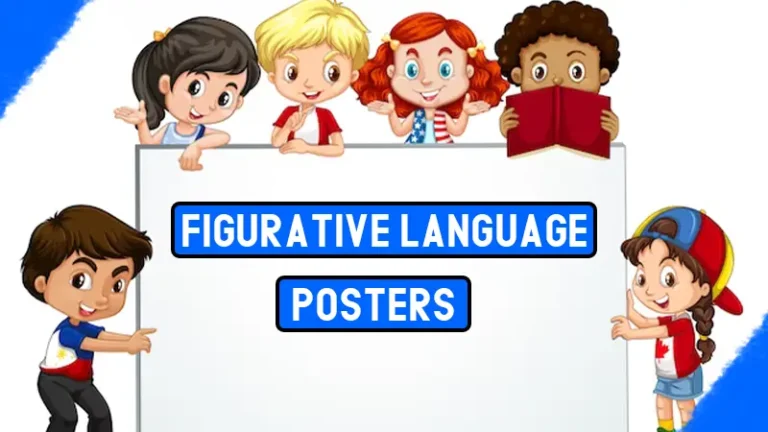 Figuratuve-Language-Posters