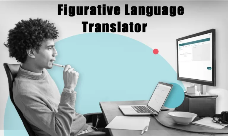 Figurative language translater