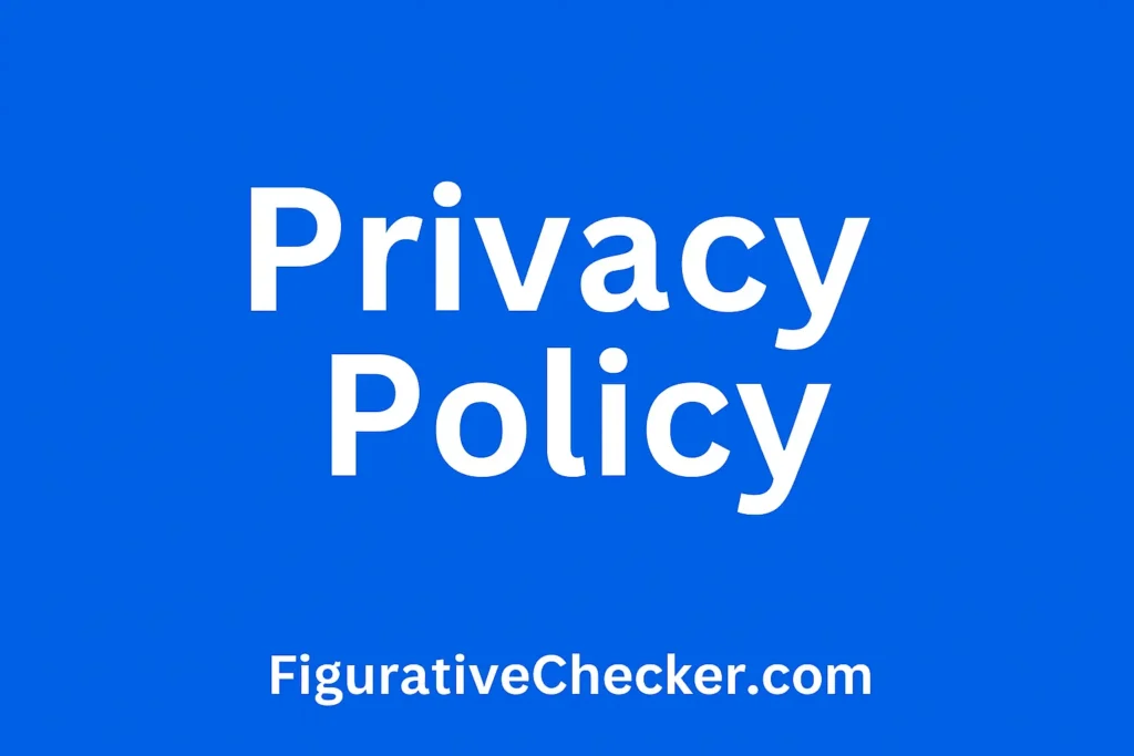 Privacy figurativecher